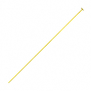 Metall DQ Nietstift 50mm Gold (Nickelfrei)