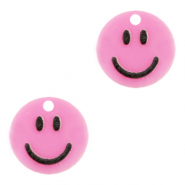Anhänger Plexx Smiley Pink