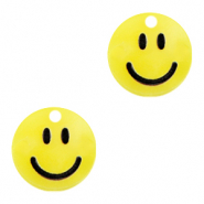 Anhänger Plexx Smiley Sunrise yellow