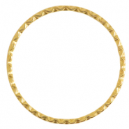 Zubehör Metall DQ Ring 45mm Gold (Nickelfrei)