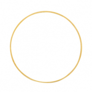 Zubehör Metall DQ Ring 30mm Gold (Nickelfrei)