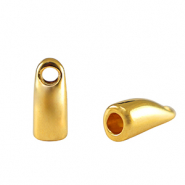 Endkappen Metall DQ Ø2.8mm Gold (Nickelfrei)