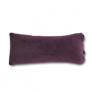 Schmuck Display Kissen Sammt Dark purple