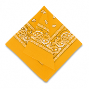 Bandana Light orange
