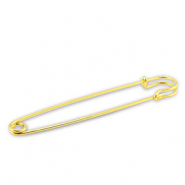 Zubeh&ouml;r Metall Ornamental Pin Gold
