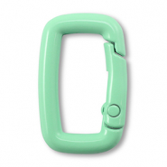 Farbiges Zubeh&ouml;r F&uuml;r Schl&uuml;ssel Anh&auml;nger Rectangle Mint green
