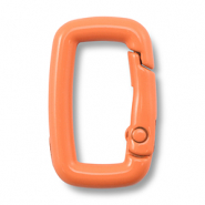 Farbiges Zubeh&ouml;r F&uuml;r Schl&uuml;ssel Anh&auml;nger Rectangle Orange