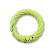 Farbiges Zubeh&ouml;r F&uuml;r Schl&uuml;ssel Anh&auml;nger Ring Green