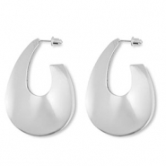 Musthave Ohrringe Drop Silver