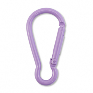 Farbiges Zubeh&ouml;r F&uuml;r Schl&uuml;ssel Anh&auml;nger Purple
