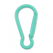 Farbiges Zubeh&ouml;r F&uuml;r Schl&uuml;ssel Anh&auml;nger Turquoise green