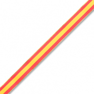 BY31® Schmucktextband mit Spanisches Flaggenband Red-yellow-gold