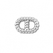Zubehör aus Stainless Steel - Rostfreiem Stahl Connector Silver
