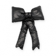 Statement-Anh&auml;nger Bow Black