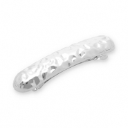 Haarschmuck Haarspange Silver