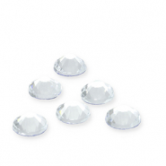 Strasssteine-Hotfix 4mm Crystal