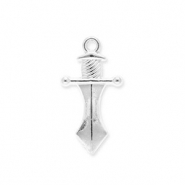 Anh&auml;nger aus Stainless Steel - Rostfreiem Stahl Dagger Silver