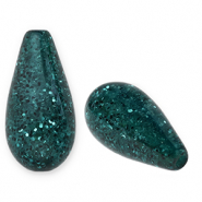 Polaris Elements Perle Drop Shaped Paipo Dark green