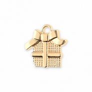 Anh&auml;nger Metall Gift Gold