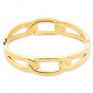Stainless Steel - Rostfrei Stahl Armbänder Gold