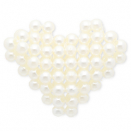 Statement-Anh&auml;nger Heart White