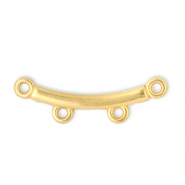 Zubehör aus Stainless Steel - Rostfreiem Stahl Zwischenstück Arch with 2 Loops Gold