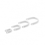 Anh&auml;nger Metall DQ&reg; Arch Set of 4 Antiek zilver (nikkelvrij)