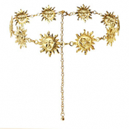 Bauchkettchen Sun Gold