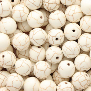 Keramik Perlen 12&nbsp;mm White