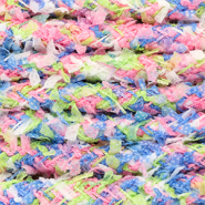 Musthave Paracord 8 mm Green-blue-pink-white