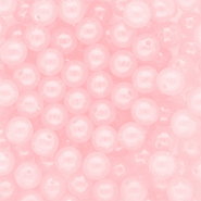 10 mm DQ® Perlen aus Acryl shiny Light pink