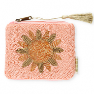 BY31&reg; Etui Sun Vintage pink-gold