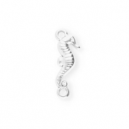 Zubehör aus Stainless Steel - Rostfreiem Stahl Zwischenstück Seahorse Silver