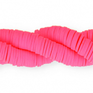 Perlen Katsuki 9 mm Neon pink