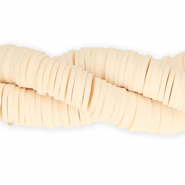 Perlen Katsuki 9 mm Nude beige