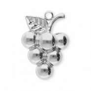 Anh&auml;nger aus Stainless Steel - Rostfreiem Stahl Grapes Silver