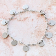 Inspirationsets Minimalistischer Schmuckset aus Stainless Steel