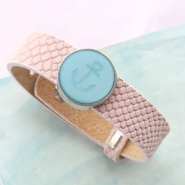 Inspirationsets Cuoio Armbänder mit Tiermuster