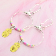 Inspirationsets Fröhliche Bohemian Anhänger um Ihren Schmuck zu verschönern