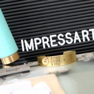Inspirationsets Sommerliche ImpressArt Armbänder in verschiedenen Farben