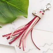 Inspirationsets Trendy Schmuck aus trendy Kordel Wildleder style!