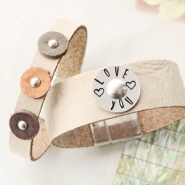 Inspirationsets Anders mit DQ Leder! Neue Schmuckinspiration
