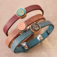 Inspirationsets Neue Inspiration mit Holz Cabochons