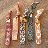 Inspirationsets Selbst Armbänder und Haarbänder machen?