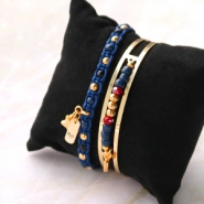 Inspirationsets Machen Sie festliche Armbänder mit neuem DQ Metall!