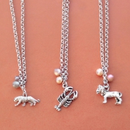 Inspirationsets DIY Schmuck mit Metall