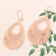 Inspirationsets DIY Statement Ohrringe