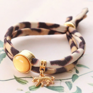Inspirationsets Ein Armband + Haargummi in einem