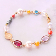 Inspirationsets Machen Sie sich bereit für Sommer Schmuck mit Facett Perlen!