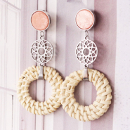 Inspirationsets Machen Sie ein Statement mit Polaris Steel Ohrringen